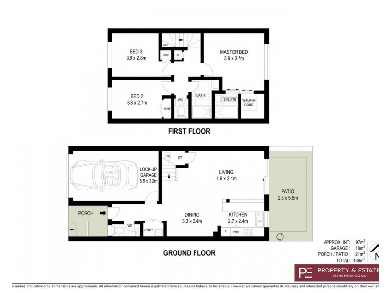 3 / 22 Ballinger Court, Buderim QLD 4556
