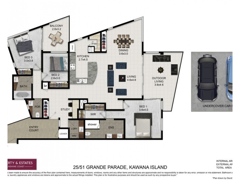 25 / 51 Grand Parade, Kawana Island QLD 4575