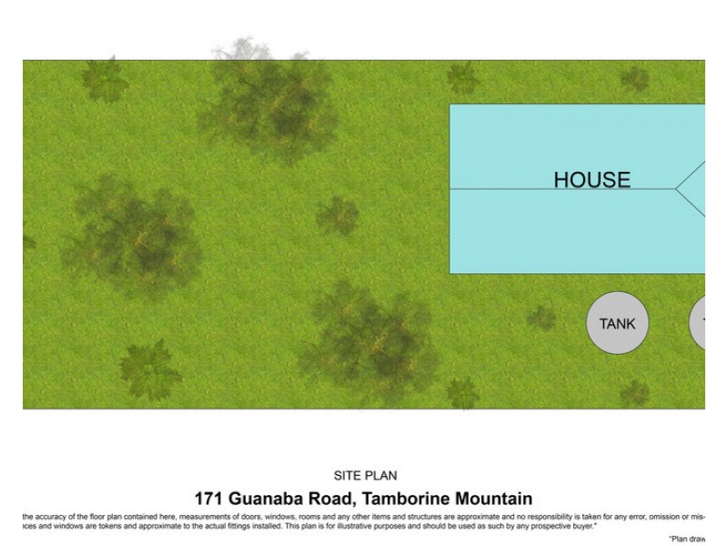 171 Guanaba Road, Tamborine Mountain QLD 4272