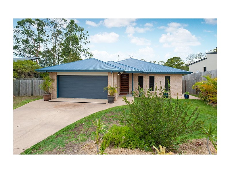 8 The Rivers Edge, Mooloolah Valley QLD 4553