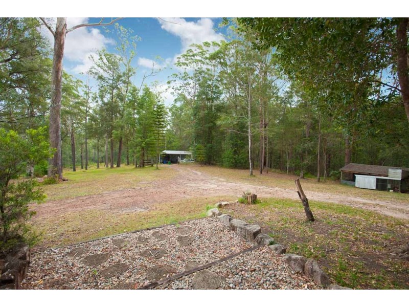 340 Wilson Road, Tanawha QLD 4556