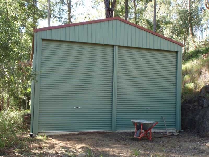 611 Ilkley Road, Ilkley QLD 4554