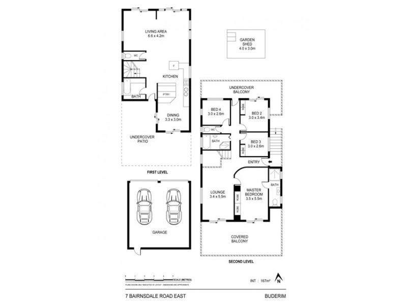 7 Bairnsdale Street East, Buderim QLD 4556