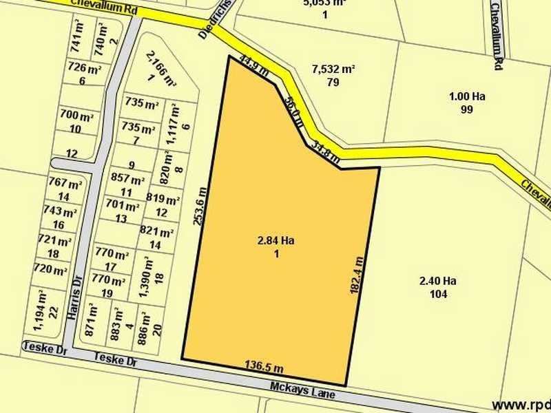 1 Mckays Lane, Palmwoods QLD 4555