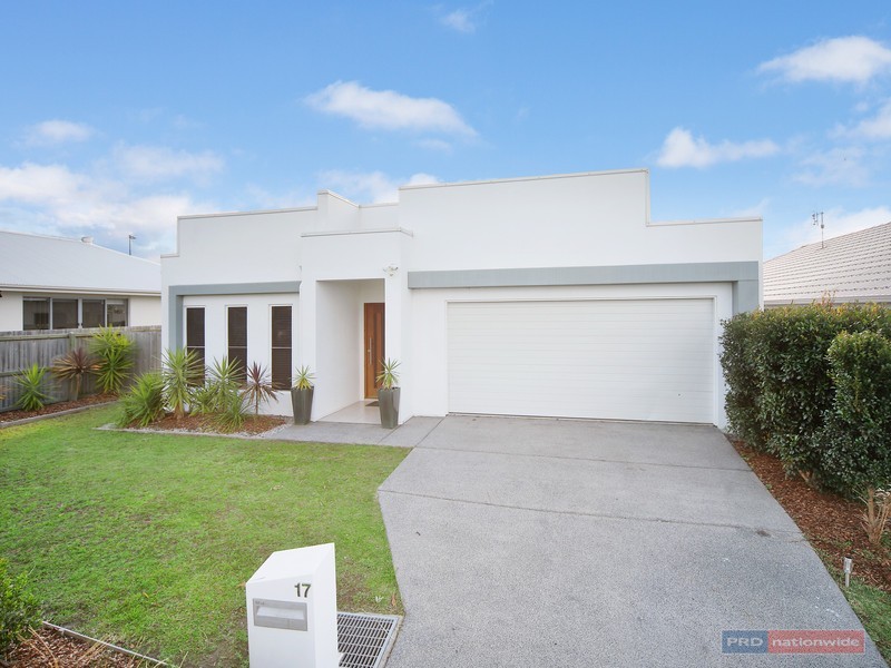 17 Ellis Place, Mountain Creek QLD 4557