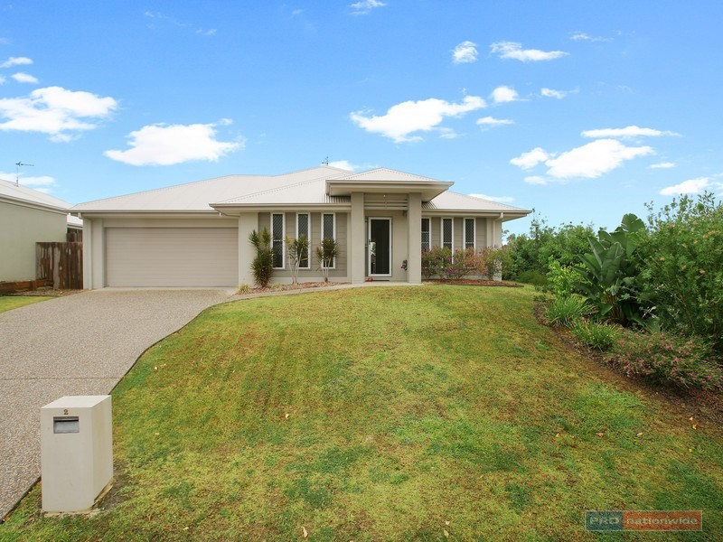 2 Goldenbell Place, Peregian Springs QLD 4573