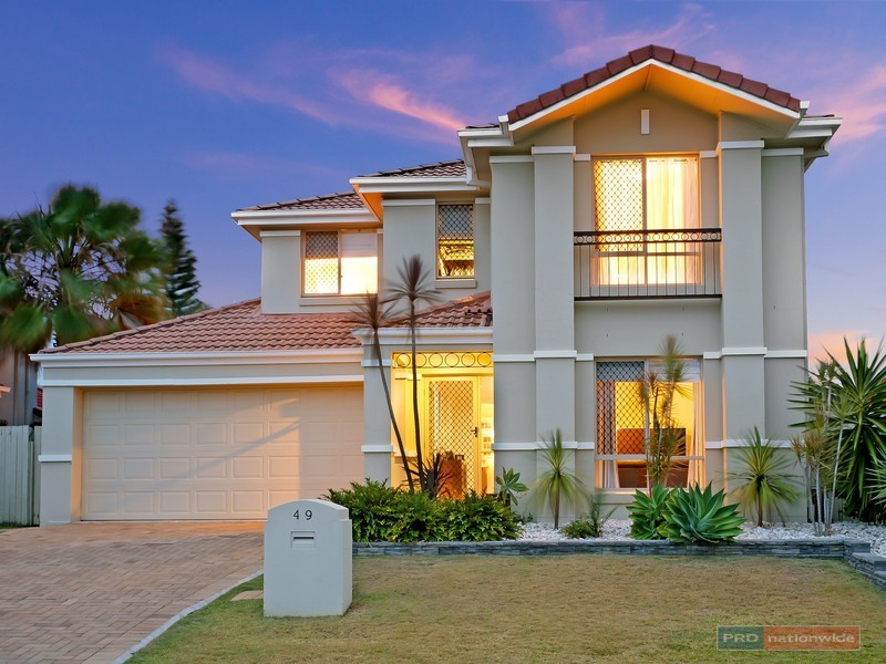 49 Sailfish Drive, Mountain Creek QLD 4557