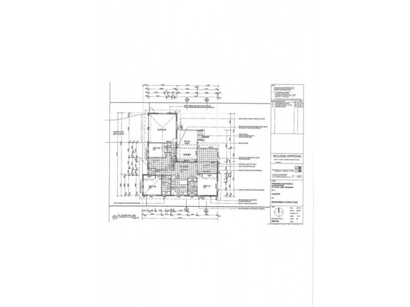 44 Tulip Lane, Buderim QLD 4556 Floorplan