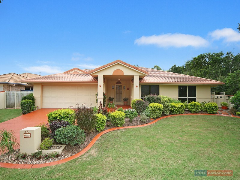 45 Mountain Ash Drive, Mountain Creek QLD 4557