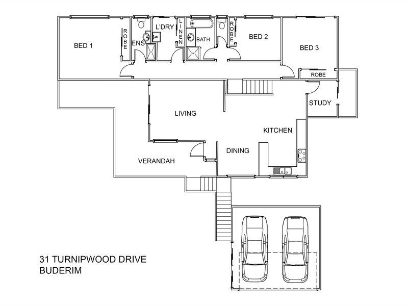 31 Turnipwood Drive, Buderim QLD 4556 Floorplan