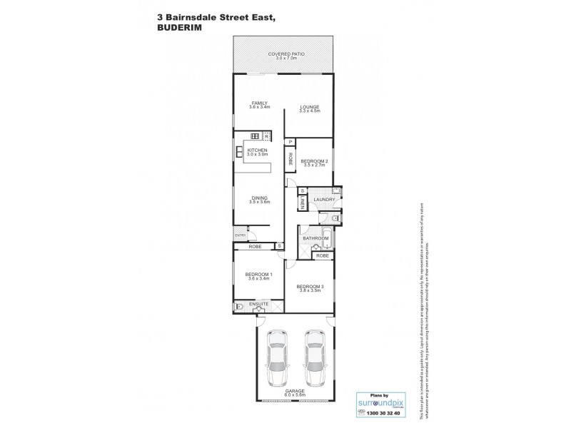 3 Bairnsdale Street East, Buderim QLD 4556