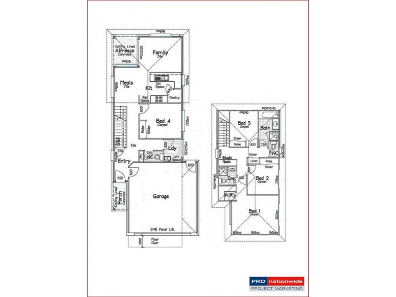 Griffin QLD 4503 Floorplan