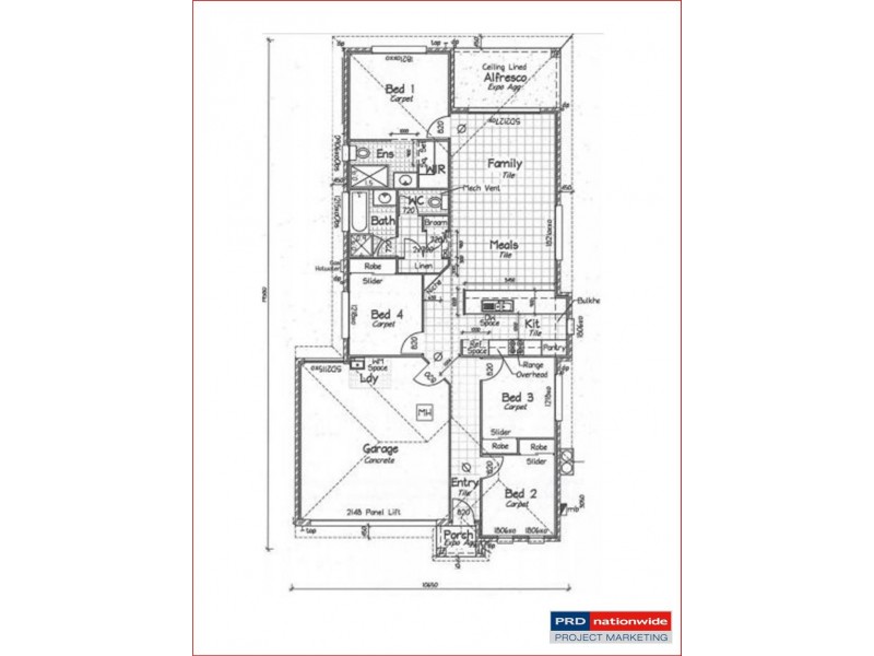 Griffin QLD 4503 Floorplan