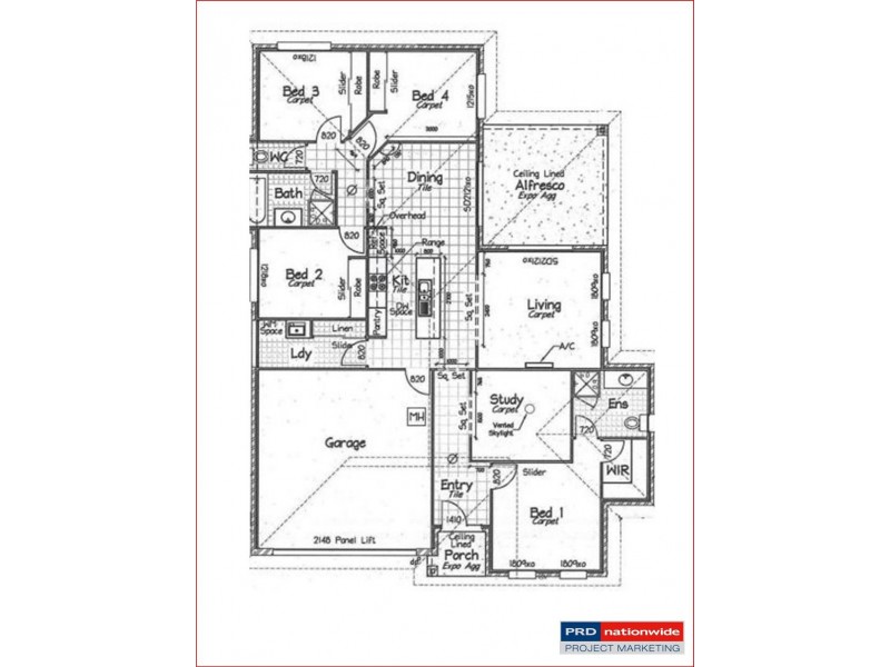 Ormeau QLD 4208 Floorplan