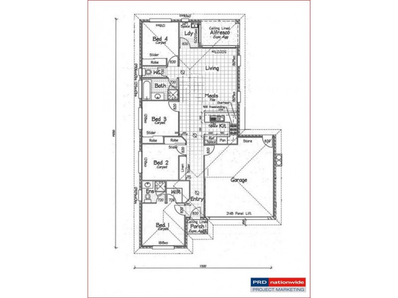 Thornlands QLD 4164 Floorplan