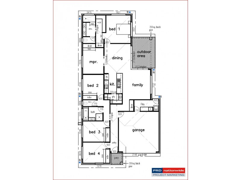 Pelican Waters QLD 4551 Floorplan