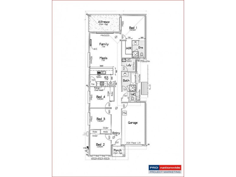 Griffin QLD 4503 Floorplan