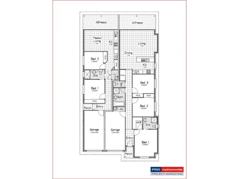 Bellmere QLD 4510 Floorplan