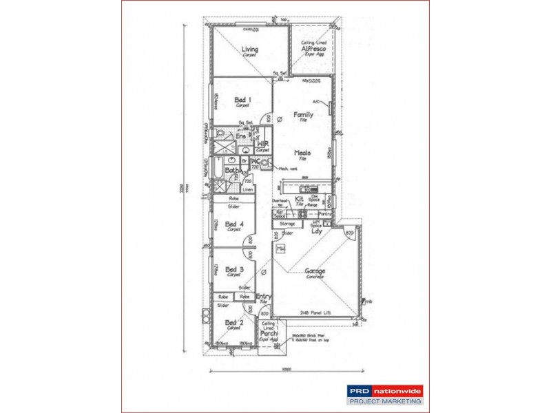 Holmview QLD 4207 Floorplan
