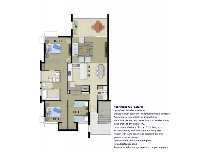 1 Fiji Court, Kawana Island QLD 4575