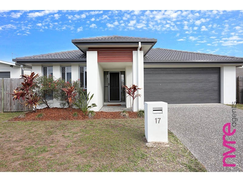 17 Rundle Circuit, Narangba QLD 4504