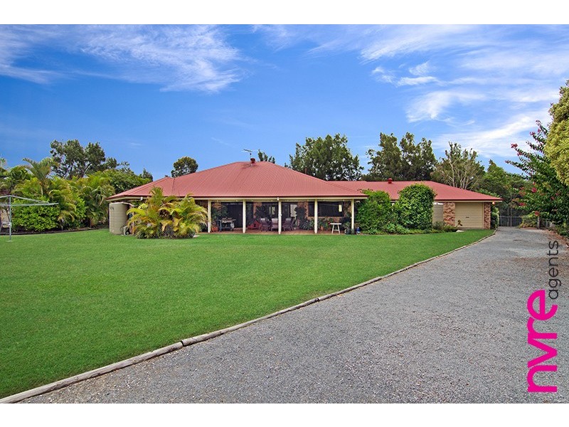 16 Glasstail Crescent, Narangba QLD 4504