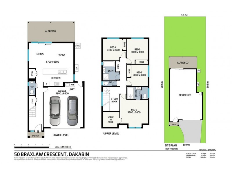 50 Braxlaw Crescent, Dakabin QLD 4503