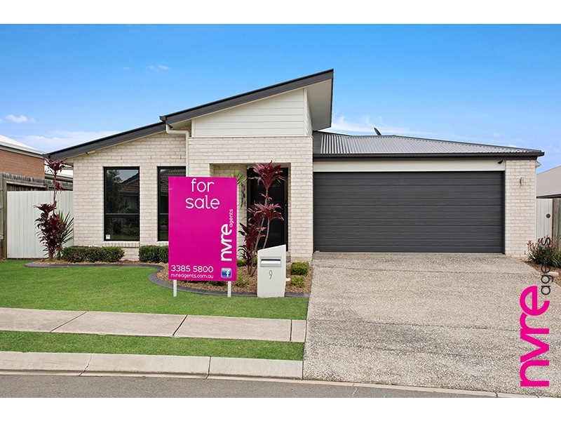 9 Braxlaw Crescent, Dakabin QLD 4503