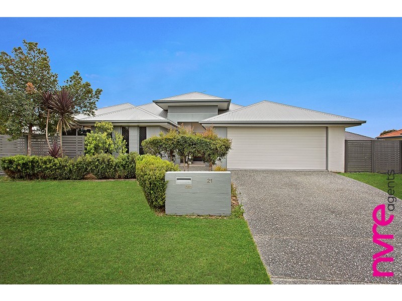 21 Coronata Crescent, Narangba QLD 4504