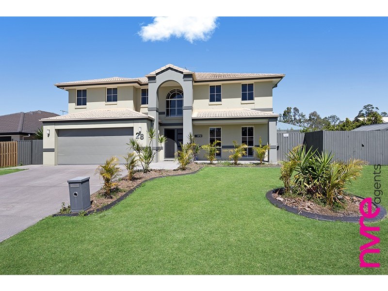 28 Yellow Robin Court, Narangba QLD 4504