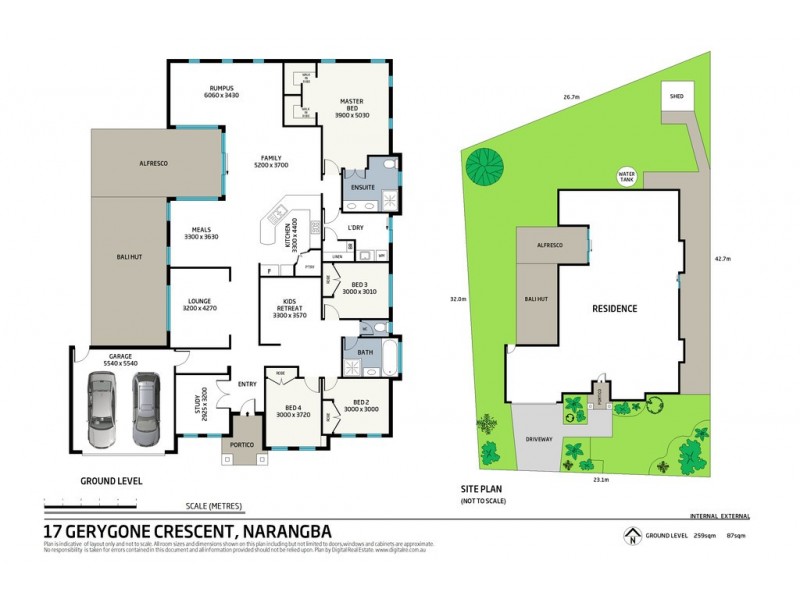17 Gerygone Court, Narangba QLD 4504