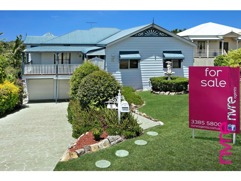 5 Thirlestane Terrace, Narangba QLD 4504