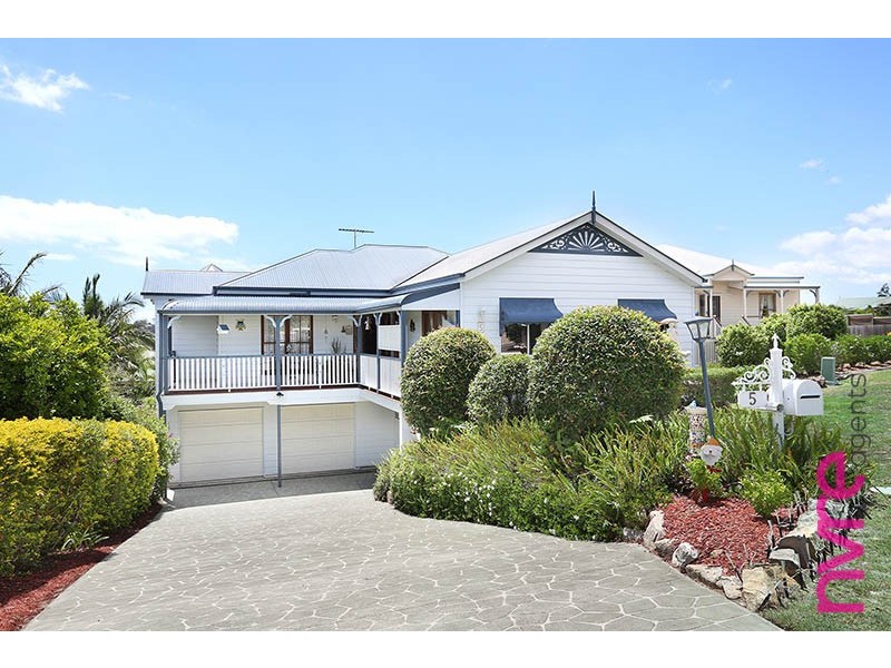 5 Thirlestane Terrace, Narangba QLD 4504