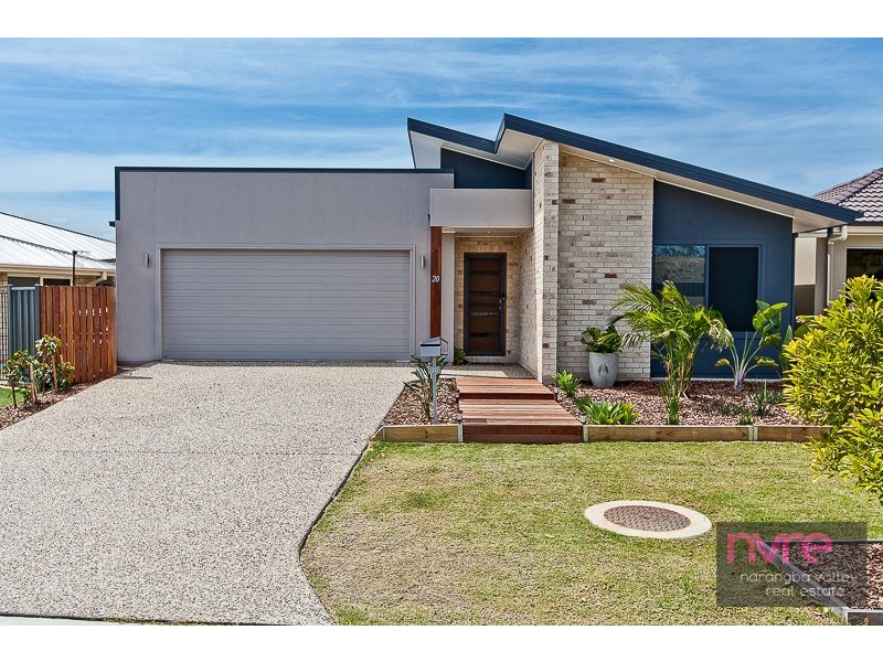 20 Champion Circuit, Narangba QLD 4504