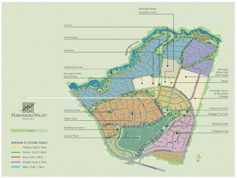 238 Narangba Valley Square, Narangba QLD 4504