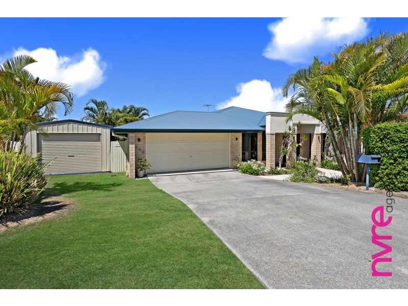 16 Baroon Place, Narangba QLD 4504