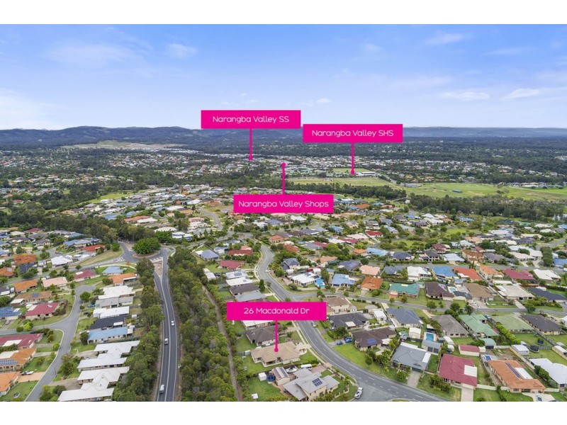26 MacDonald Drive, Narangba QLD 4504