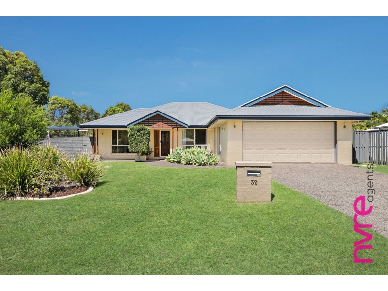 32 Cootamundra Crescent, Narangba QLD 4504