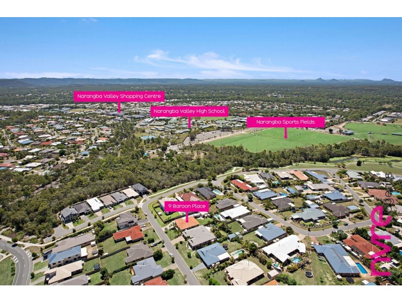 9 Baroon Place, Narangba QLD 4504