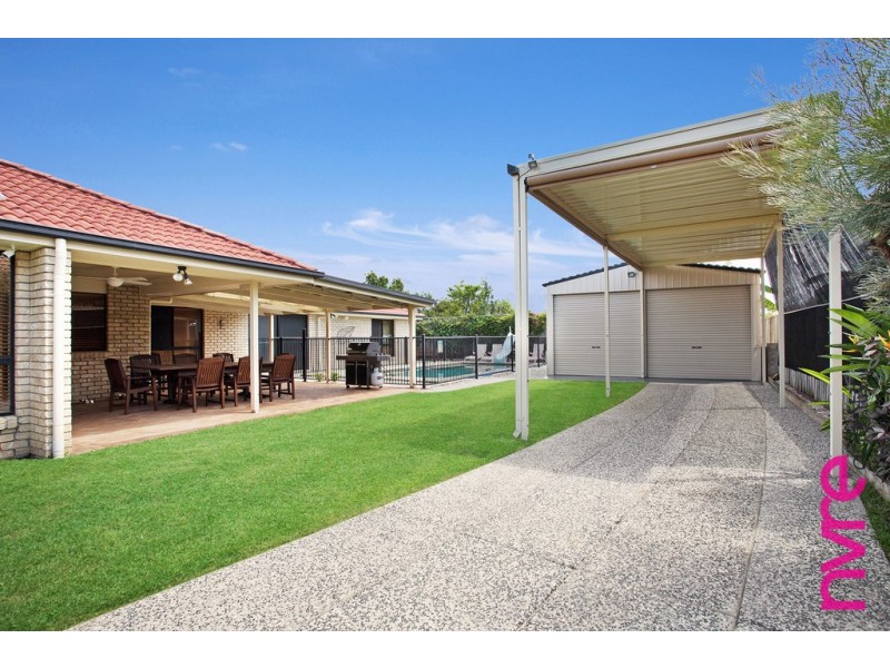 18 Cootamundra Crescent, Narangba QLD 4504