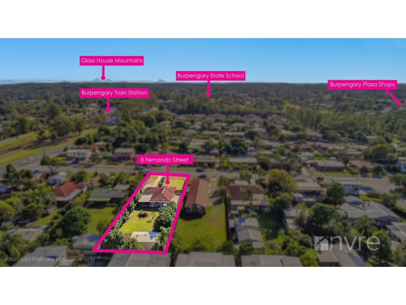 8 Fernando Street, Burpengary QLD 4505