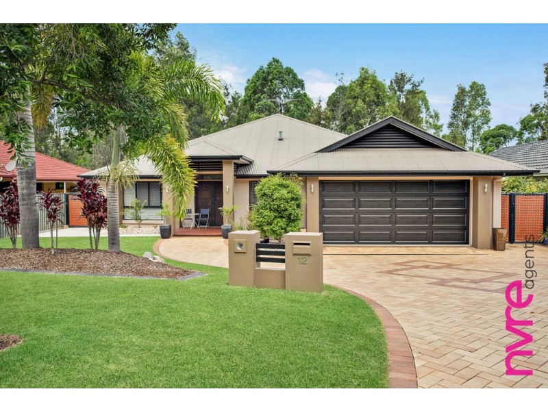 12 Hideaway Close, Narangba QLD 4504