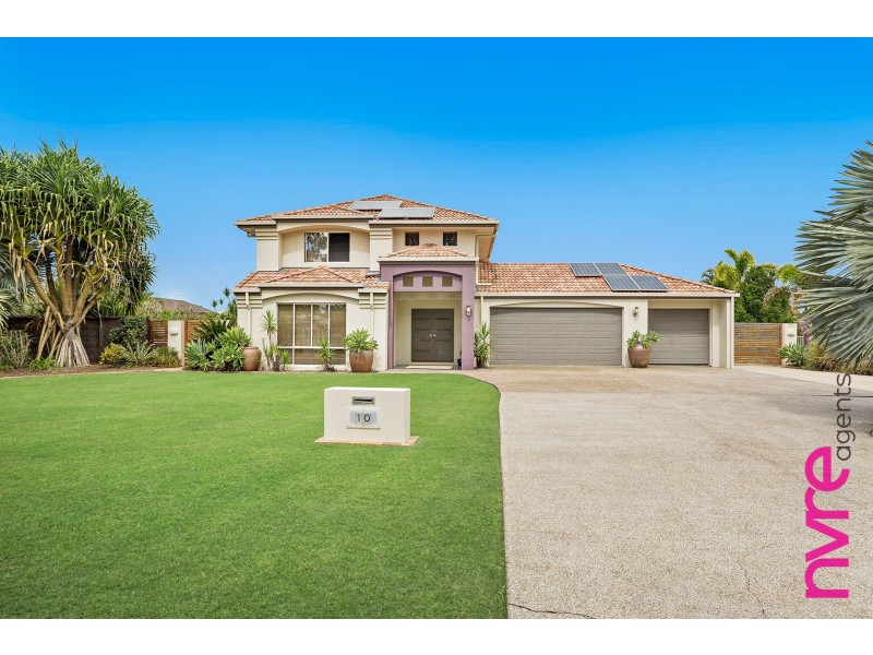 10 Guinea Crescent, Narangba QLD 4504