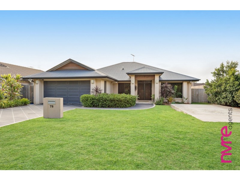 78 Creekside Drive, Narangba QLD 4504