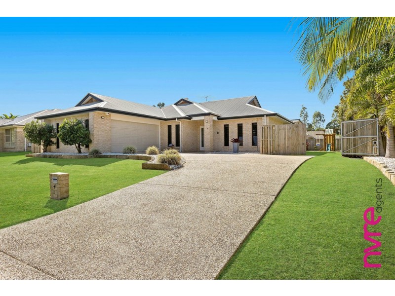 4 Spur Court, Narangba QLD 4504