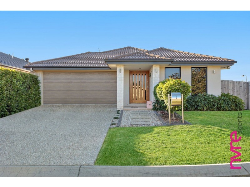 2 Rundle Circuit, Narangba QLD 4504