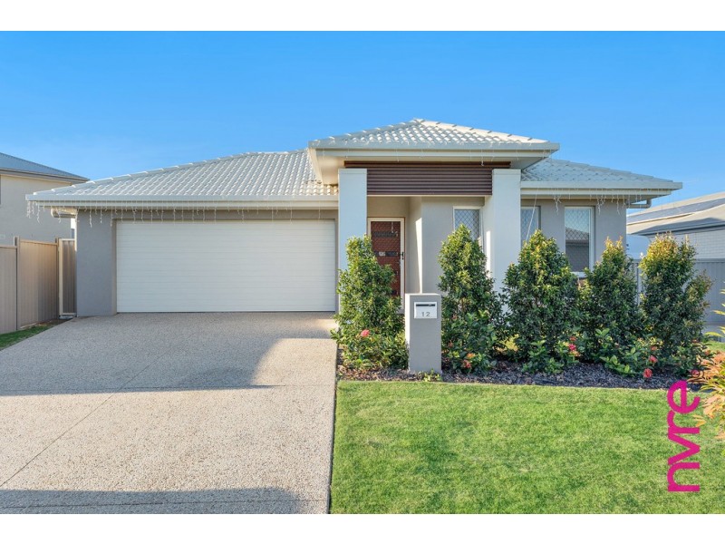 12 Monarch Avenue, Narangba QLD 4504