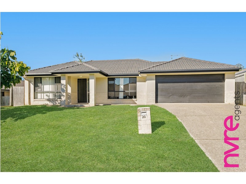 20 Valleyview Street, Narangba QLD 4504