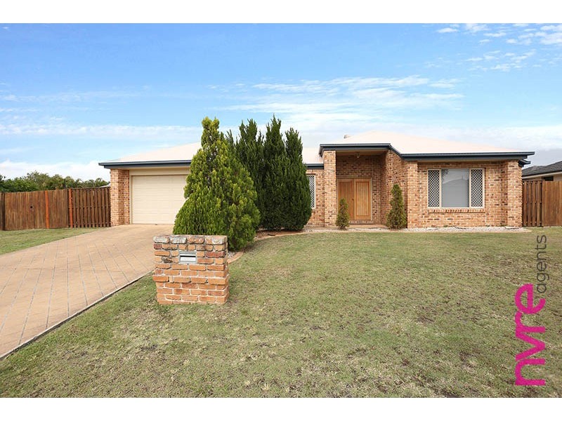 4 Cootamundra Crescent, Narangba QLD 4504