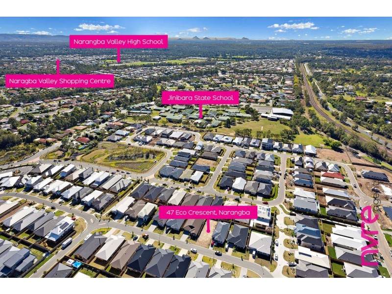 47 Eco Crescent, Narangba QLD 4504